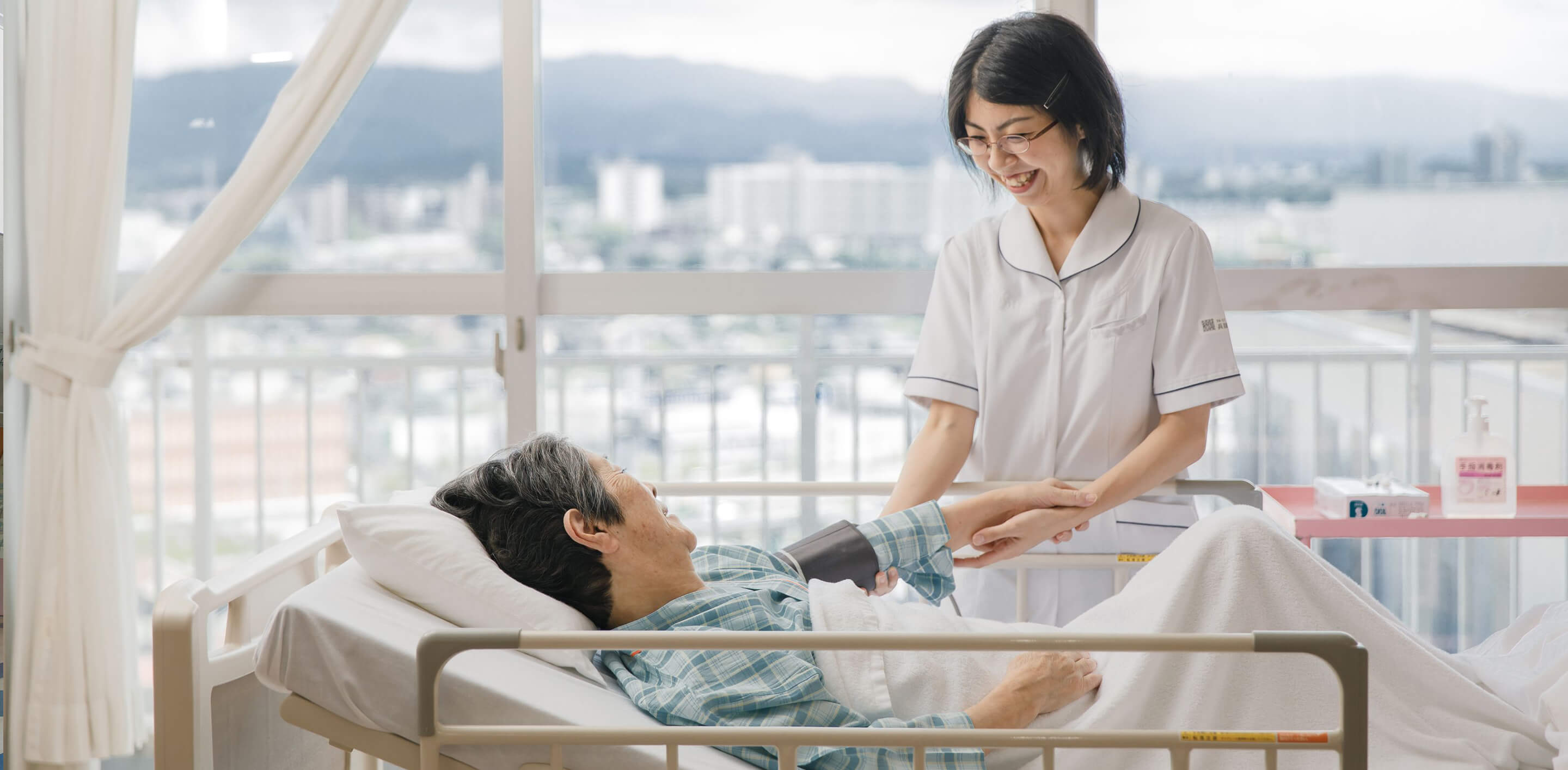 医療法人錦秀会 阪和第一泉北病院