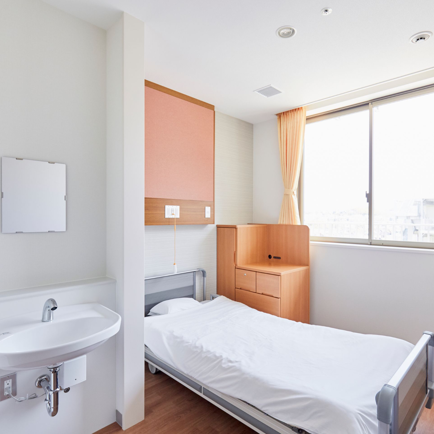 精神一般病棟（東西）