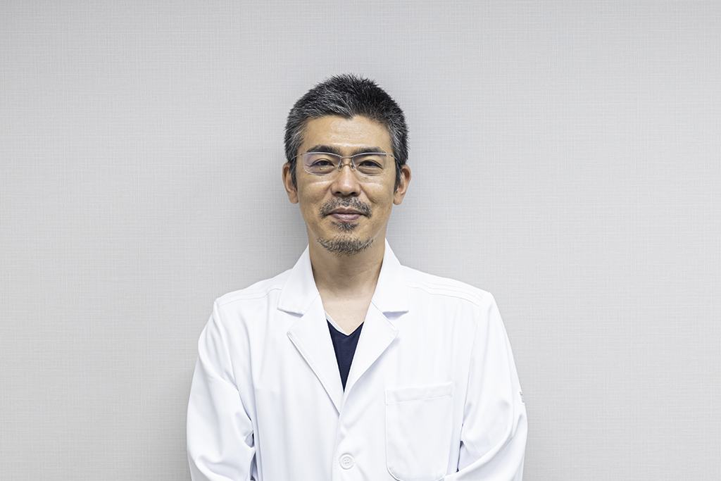 畠野　尚典 先生