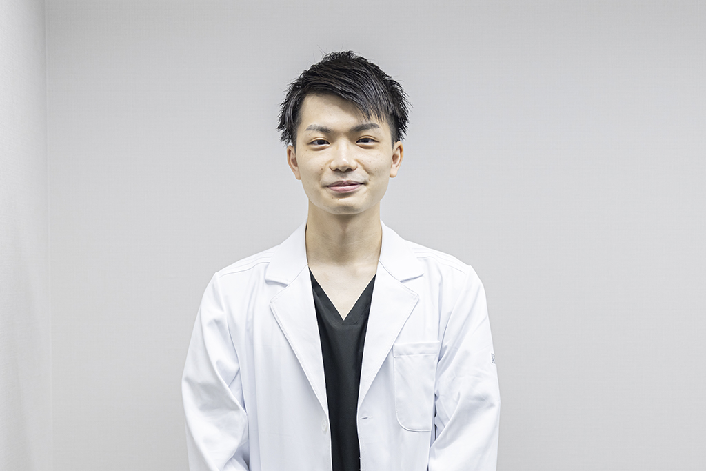 石田　恭崇 先生