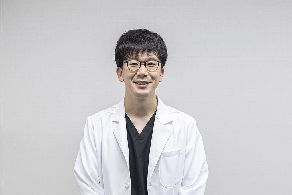 中田 秀一 先生