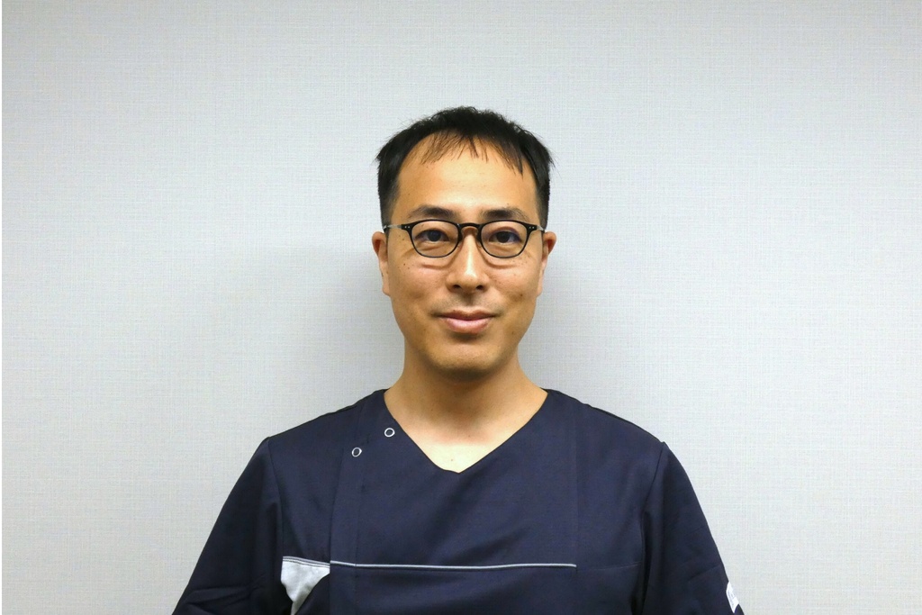 飯盛　謙介 先生