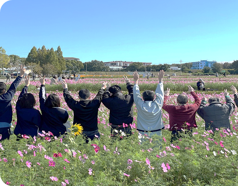 病院外観